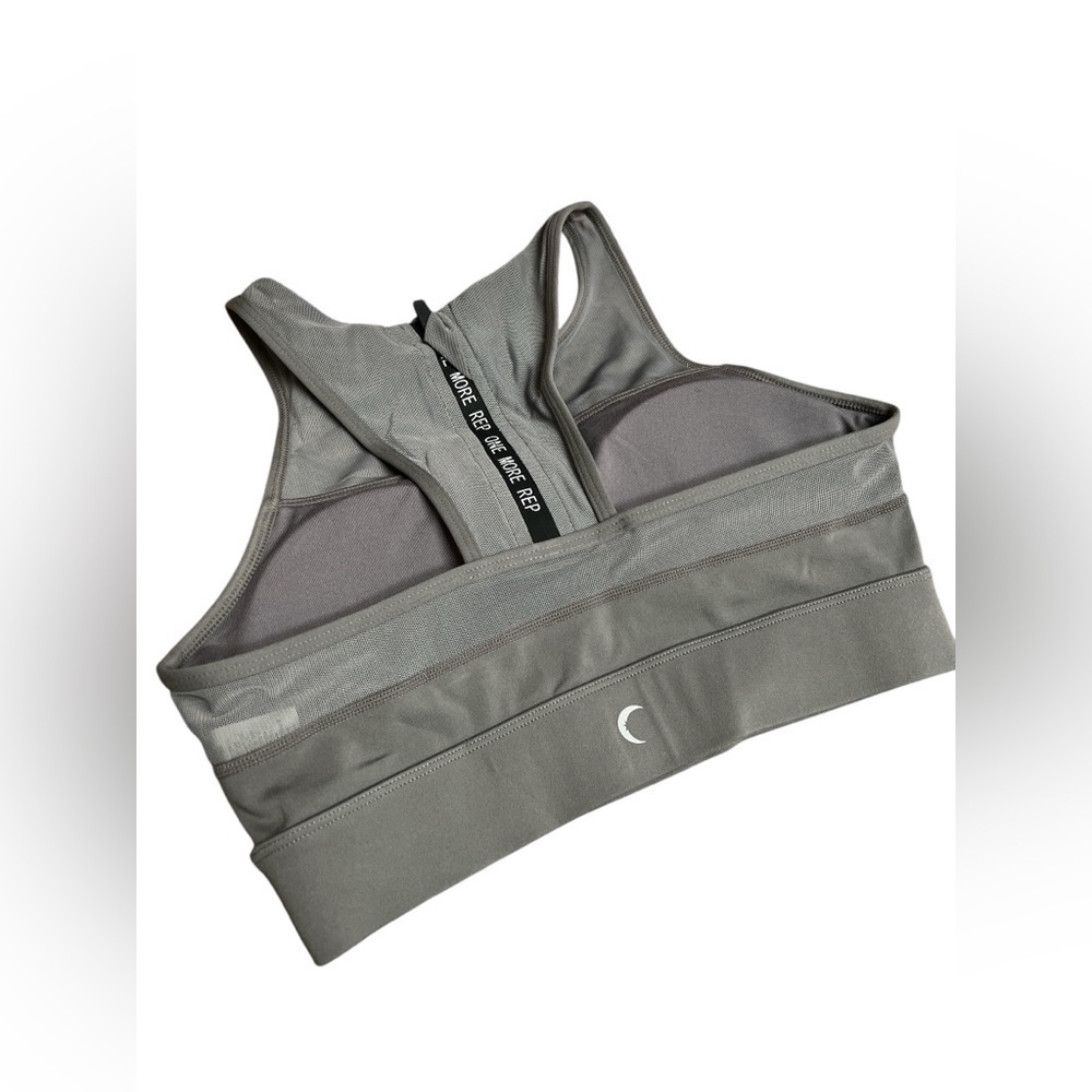 Zyia active all star grey padded sports bra - Picture 5 of 6